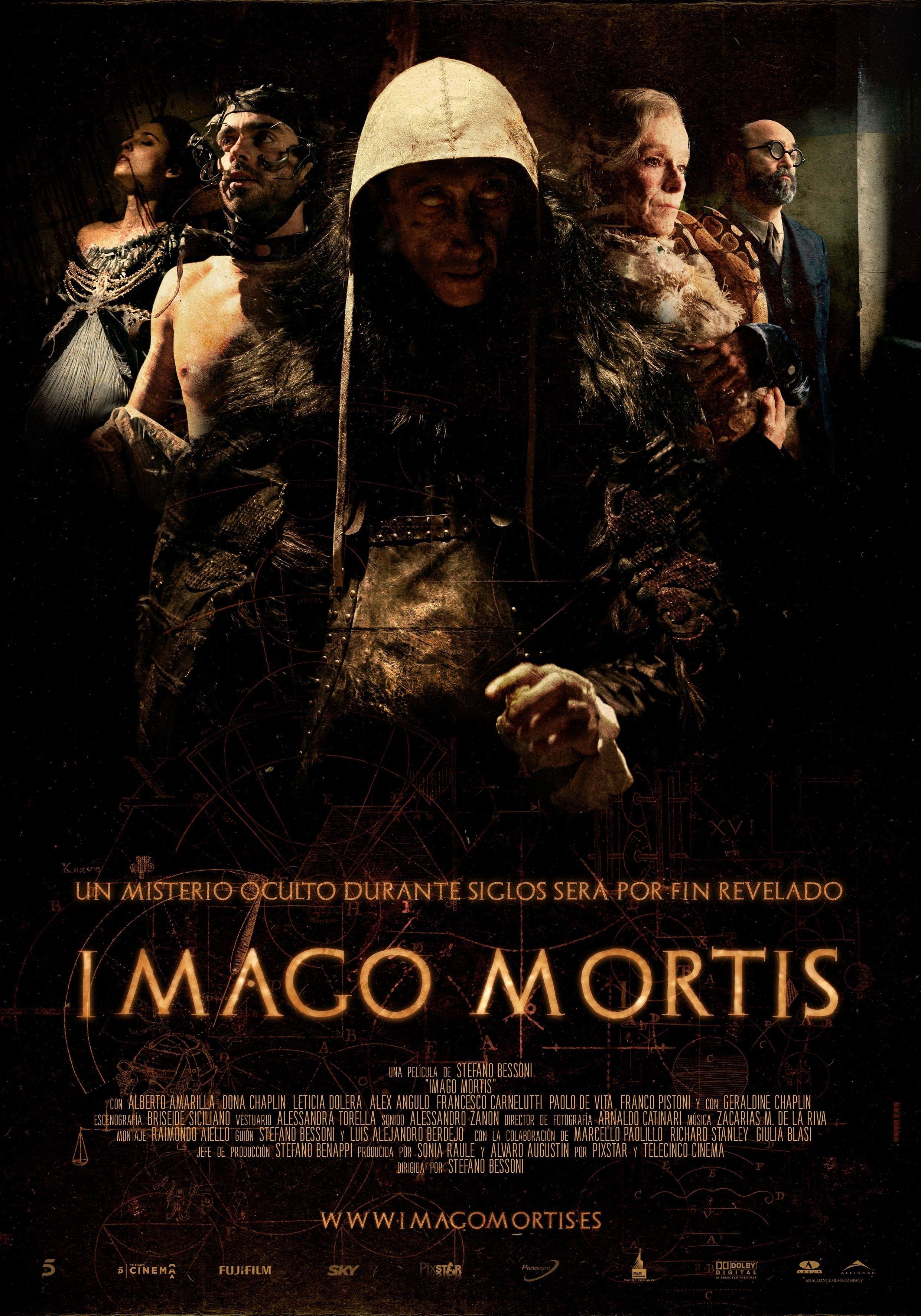 Imago mortis